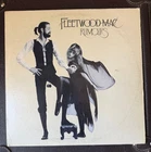 Fleetwood Mac Rumours LP 1977 VG Original Pressing