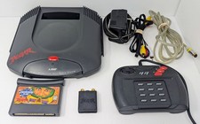 Atari Jaguar Console Bundle w/ S-Video adapte...
