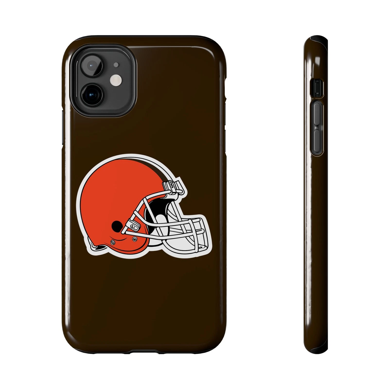 Cleveland Browns Tough Phone Case for iPhone