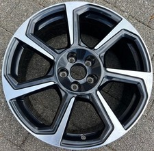1 X ORIGINAL 19" ALUFELGE AUDI Q3 SQ3 F3 83A601025BB 8,5x19 ET38 FELGE FREIHAUS