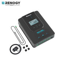 Renogy Rover 30A 12V/24V MPPT Solar Charge Co...