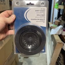 PROFLO PF172 Basket Strainer - Black