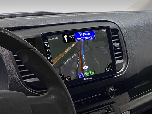 für Citroen Spacetourer 9 Zoll Radio DAB+ USB Bluetooth kabellos Android Auto - Picture 5 of 8