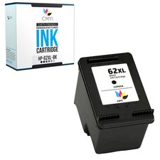 Cartucho de tinta negro CMYi 1PK repuesto 62XL para HP ENVY 5548 5640 5643 5646