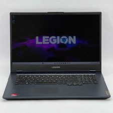 Broken Lenovo Legion 5 17ACH6 Ryzen 5 5600H 8GB 256GB GTX 1650 READ