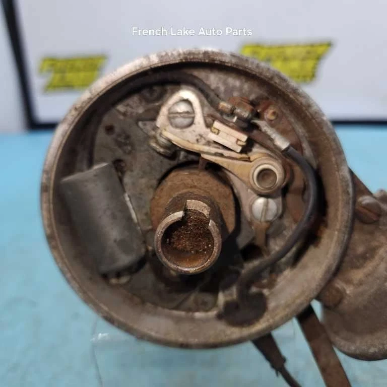 Distribuidor Core 390 D3TF-12127-HA para camioneta Ford F100 1973 1260234 Foto 4 de 4