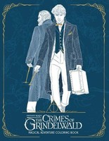 Fantastic Beasts: The Crimes Of Grindelwald Harpercollins Publishers
