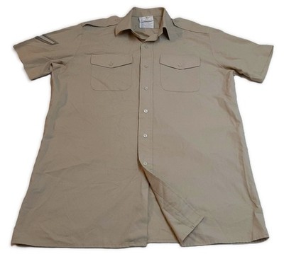 No2 FAD Shirt Kurzarm Rehkitz mit verschiedenen Chevrons / Patches / Abzeichen