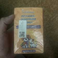 Yegbong Pet Fabric Deodorizer Spray