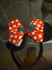 Minnie Mouse Hair Accessory