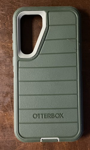 OtterBox Defender Pro Series Hülle für Galaxy S23+ Plus - Grün - Bild 4 von 8