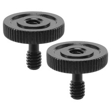 Thumb Screw Camera Release 1/4 inch Thumbscrew L Bracket Screw Mount3439