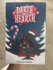 2026 Disney Parks Star Wars Santa Darth on A Hearth Darth Vader Plush ...