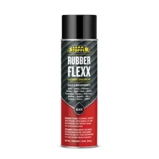 Rubber-Flexx Leak Repair & Sealant Spray 18 Oz 100% Flexible Seal Waterproof NEW
