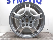 ALLOY WHEEL PORSCHE 911 19 Inch Rim ET57 99736215600 LOBSTER CLAW FRONT WHEEL 