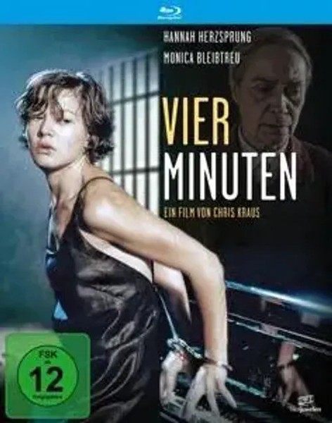 Vier Minuten | Chris Kraus | Deutsch | Blu-Ray Disc | 1X Blu-Ray Disc (50 Gb)-image