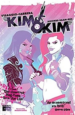 Kim and Kim, Vol 1: This Glamorous, High-Flying Rockstar Life Pap