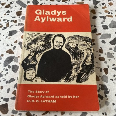 1960 Gladys Aylward One Of The Undefeated Booklet