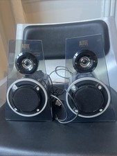 Altec Lansing MX6021 Desk Speakers Only / Left / Right / Pair