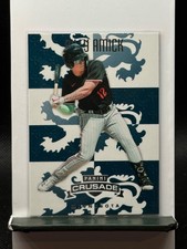 2025 Panini Crusade Baseball - Billy Amick #196