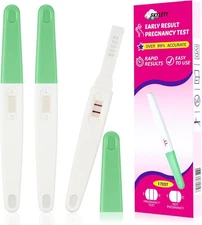 3 Pack Fake Test Positive Positive Test Practical Joke Pregancy Test Kit