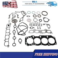 04111-74780 Engine Overhaul Gasket Kit FITS Toyota Altezza SXE10 1998-2005 2.0L