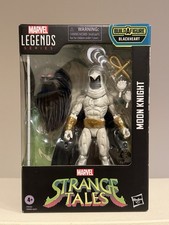 NEW Marvel Legends Strange Tales MOON KNIGHT Blackheart BAF