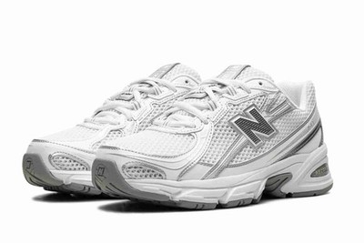 New Balance 740v2 White Silver Reflection U740WM2 Men Size