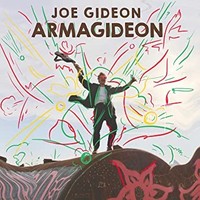 Joe Gideon - Armagideon - Vinyl Record Vinyl - F600Z