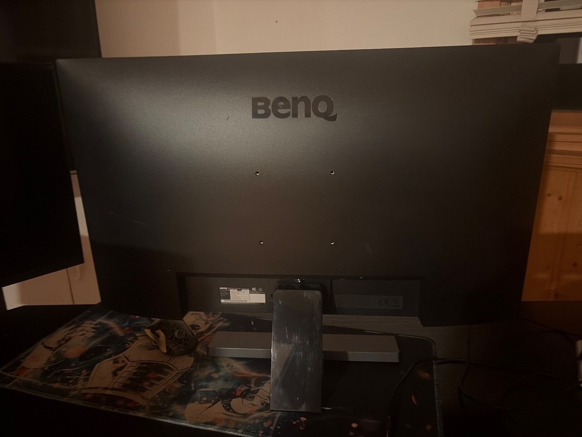 BenQ EL2870U 28 inch 1ms GtG 4K HDR Gaming Monitor with