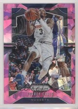 2019-20 Panini Prizm Pink Ice Prizm Torrey Craig #87 4k8