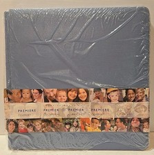 Creative Memories 12"x12" Premiere Coverset Album NEW SEALED - Light Blue - 2006
