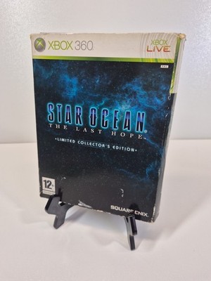 Star Ocean The Last Hope: Limited Collectors Edition Xbox 360