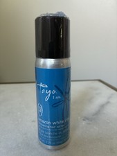 NEW Taya Amazon White Clay Thickening Hair SMALL Travel Size 2.25 oz.
