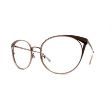Draper James DJ7001 780 Rose Gold 57-18-140 Sunglasses FRAMES ONLY - VERY GOOD