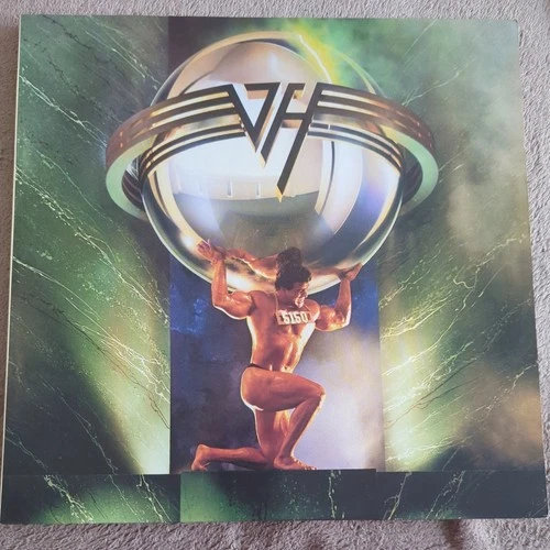 Van Halen - 5150 Vinyl album LP