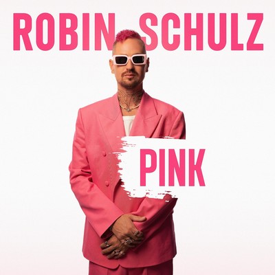 Robin Schulz Pink (Vinyl)