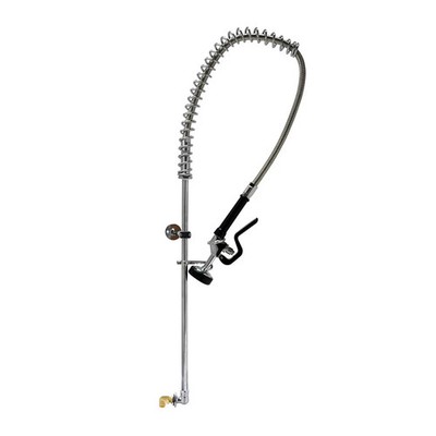 BK Resources BKF-BWMPR-WB-G OptiFlow Pre-Rinse Valve-Less Assembly