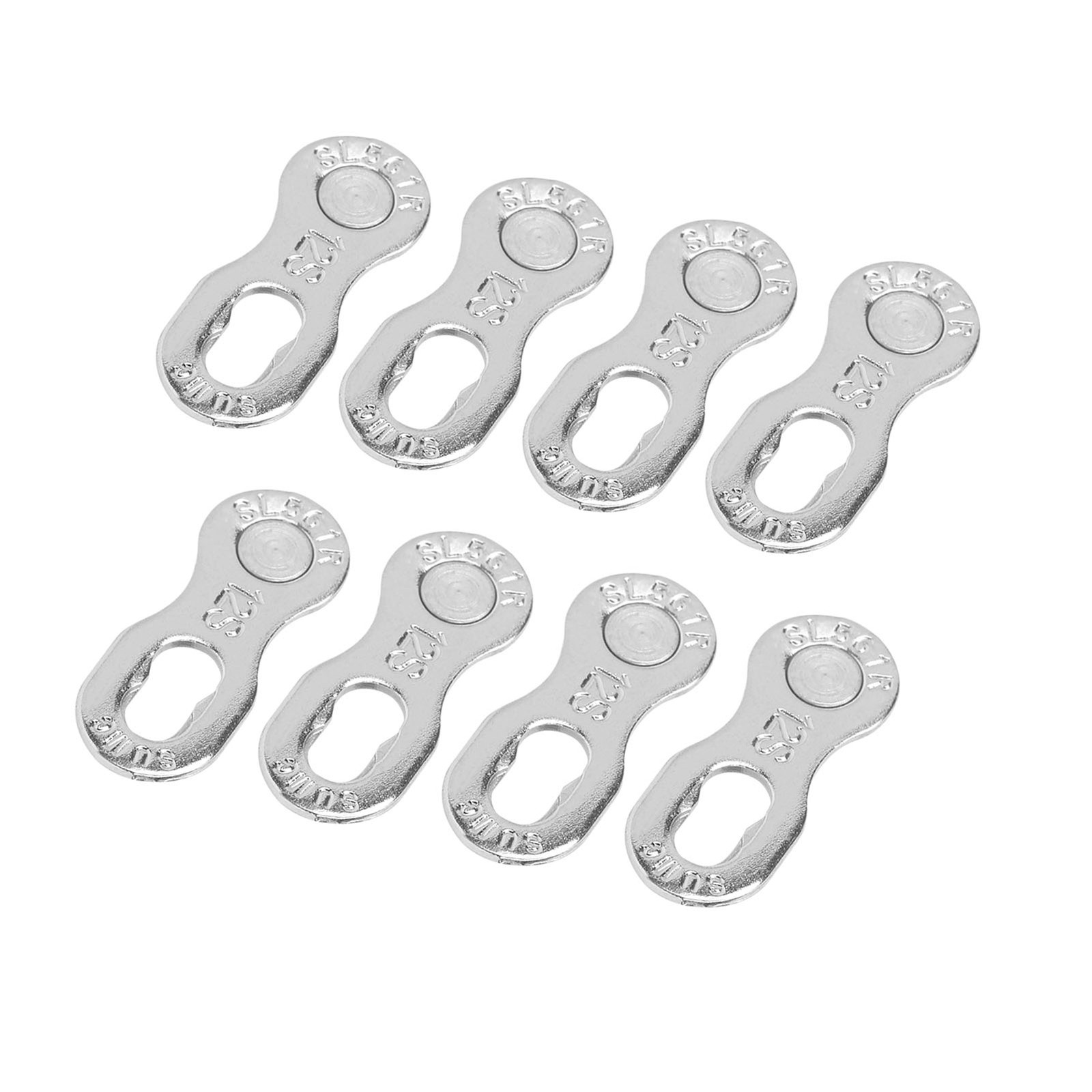 HOT 4Pair Steel Bike Bicycle 12Speed Chain Missing Link Connector Parts Cycli BA