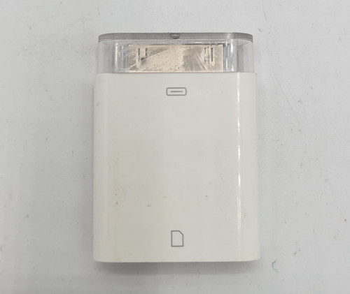 Apple to SD Card Camera Reader Adapter A1362 iPad iPhone Genuine