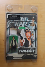 Star Wars - The Original Trilogy Collection - Han Solo - Hasbro 2004