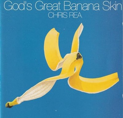 Chris Rea - God's Great Banana Skin - Chris Rea CD 7ZVG The Fast Free Shipping