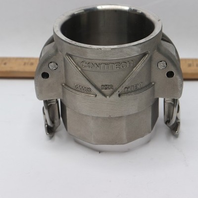 Contitech Coupler 2'' Female x FNPT Instalock D200SS
