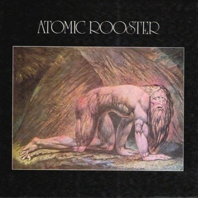 Vinile - Atomic Rooster - Death Walks Behind You  - Music On Vinyl -D- Neu