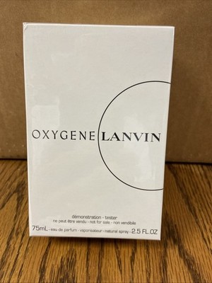 Oxygene By Lanvin Eau De Parfum Spray 2.5 FL OZ For Women