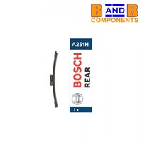 Bosch Scheibenwischer Hinten A251H VW UP Scirocco Skoda Citigo Seat Mii A1420