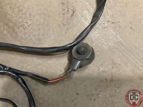 1980-1983 Porsche 911 02 Sensor Wiring Harness, Damaged 91161217300 131446 - Picture 3 of 15