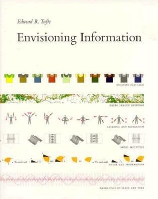 Envisioning Information Hardcover Edward R. Tufte