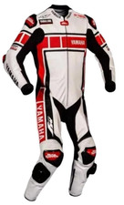 M1 Tuta in pelle da moto da corsa uomo tuta in pelle da motociclista