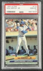 KEN GRIFFEY JR. PSA 10 1992 FLEER ULTRA #123 MARINERS 3536